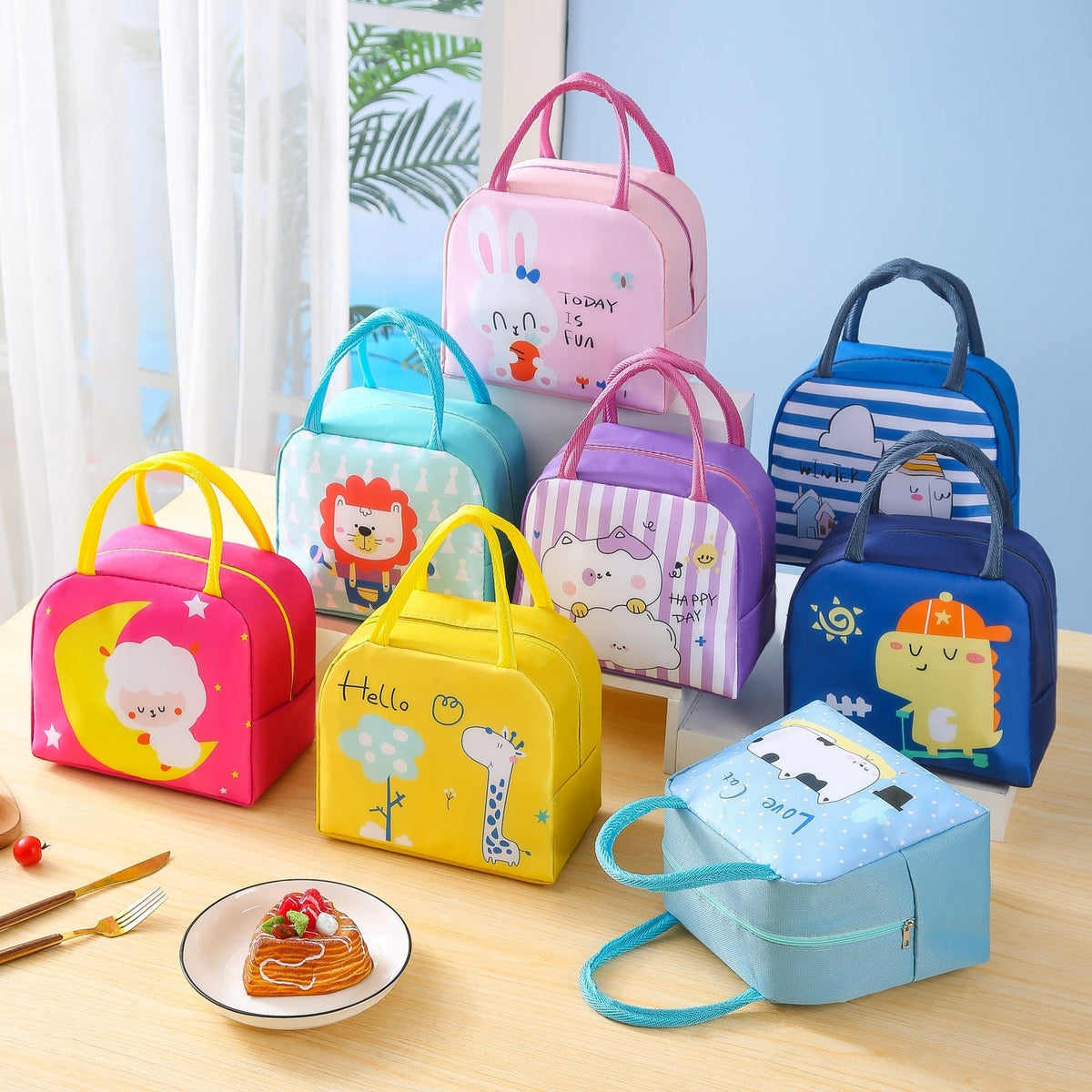 Kids Lunch Bag LoungeYard — product view 4