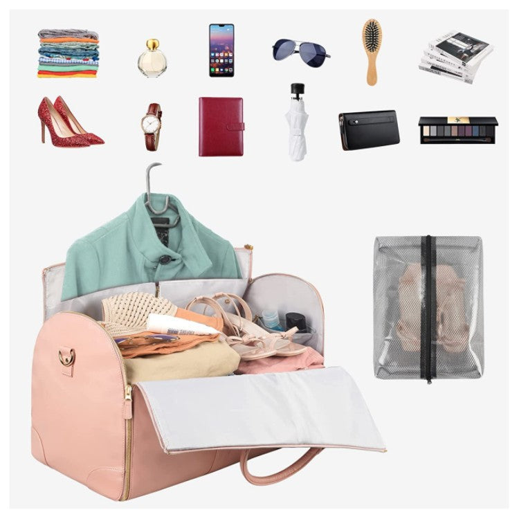 Elegant Travel Bag LoungeYard — product view 2
