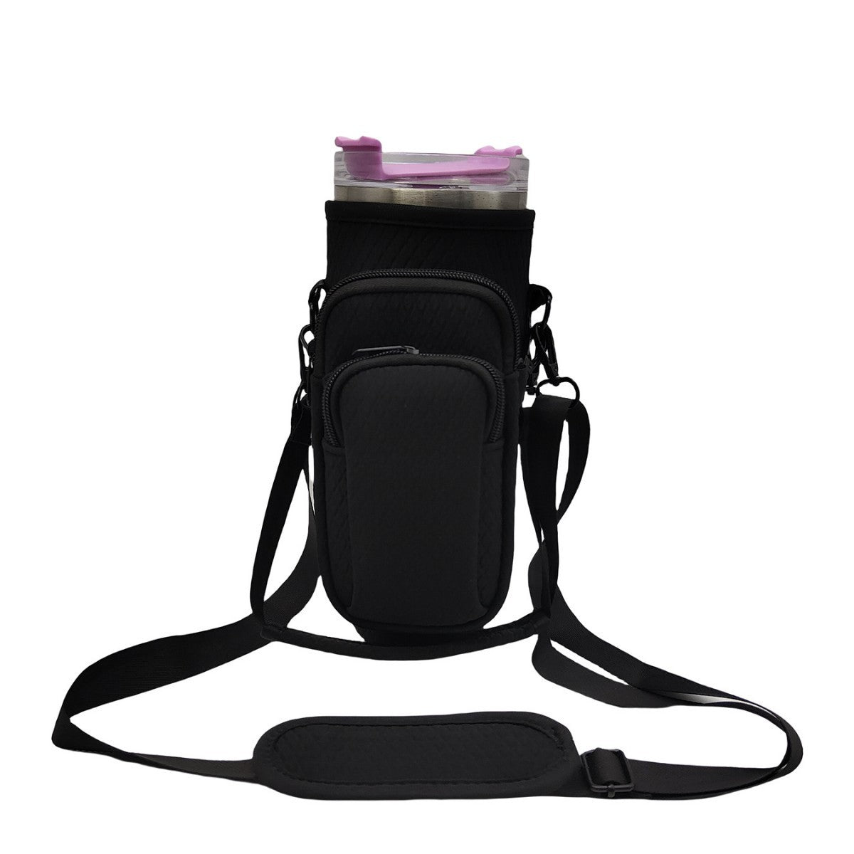 Women multifunctional tote bag LoungeYard — product view 6