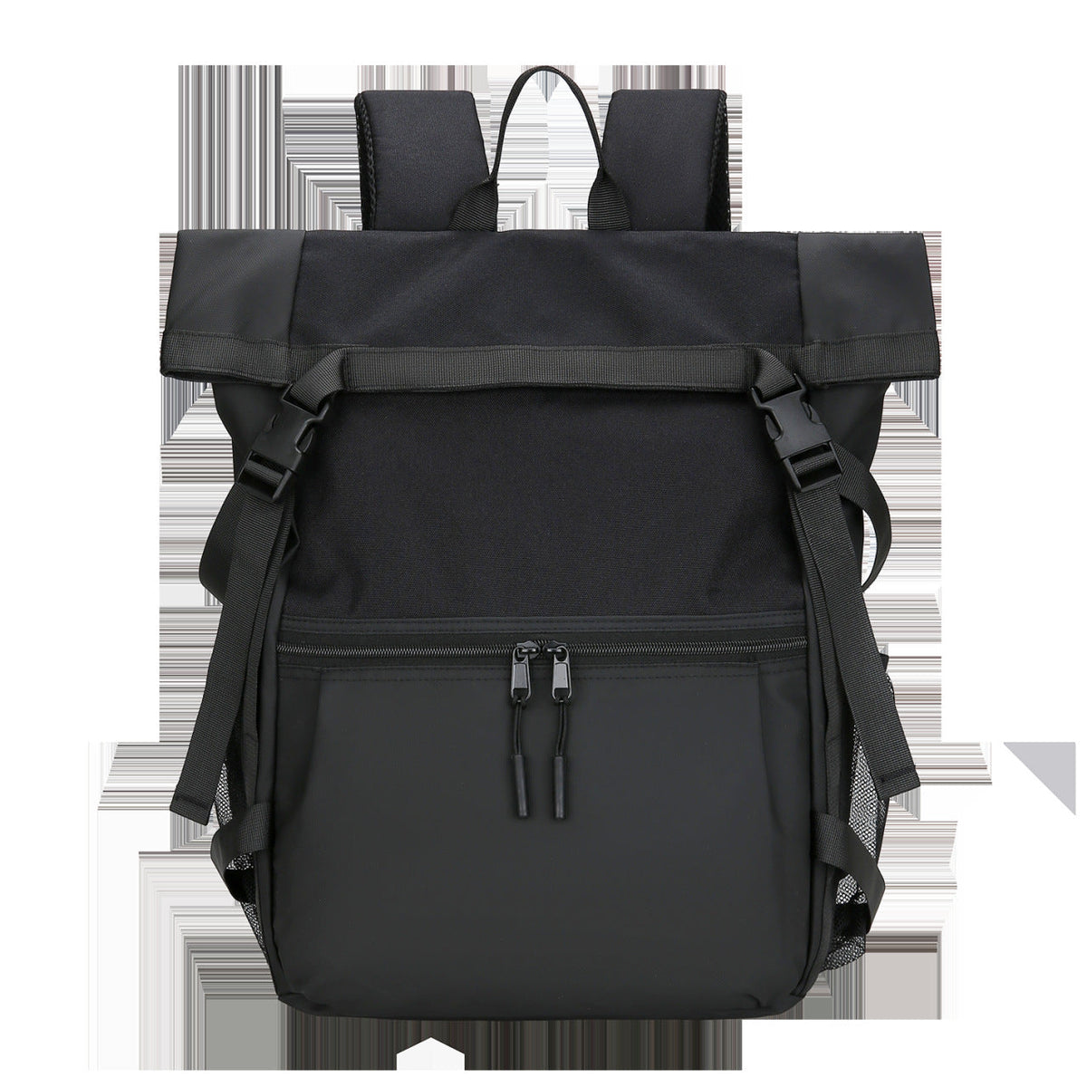 Roll-Top Expedition Backpack LoungeYard — product view 4
