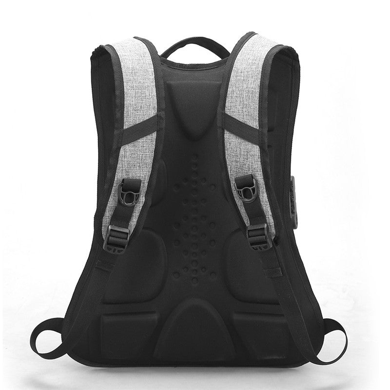 Multifunctional Laptop Backpack LoungeYard — product view 3