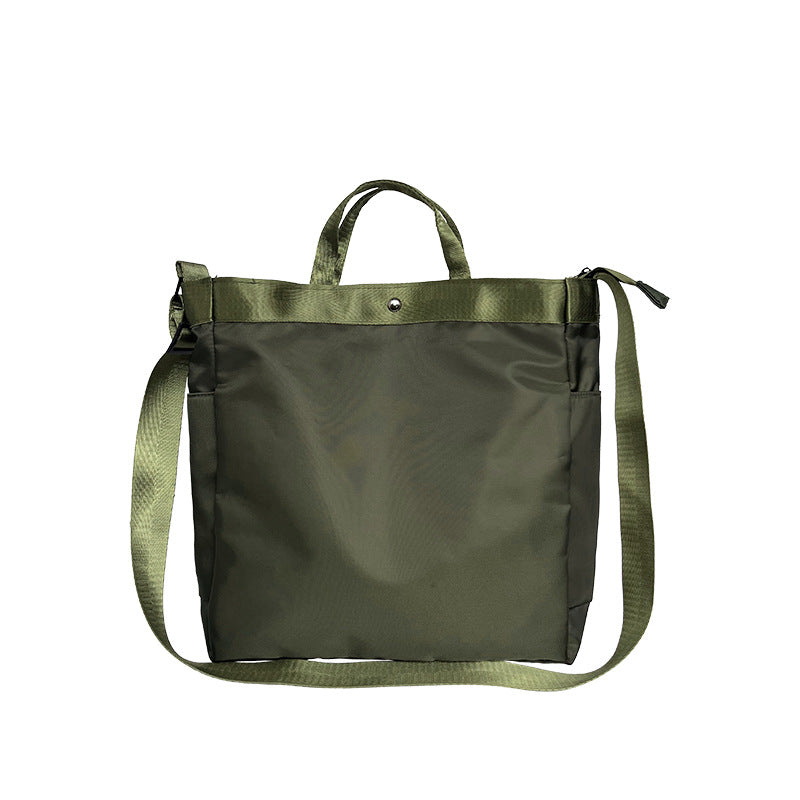 Spacious and Durable Tote Bag Made of Lightweight Material LoungeYard — product view 1