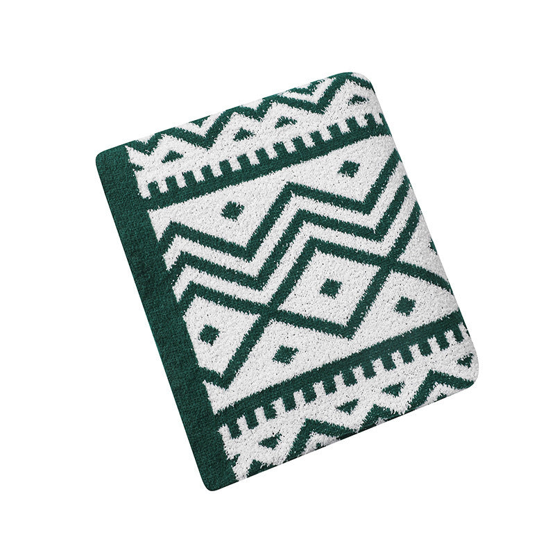 Decorative Throw Blanket LoungeYard — product view 5