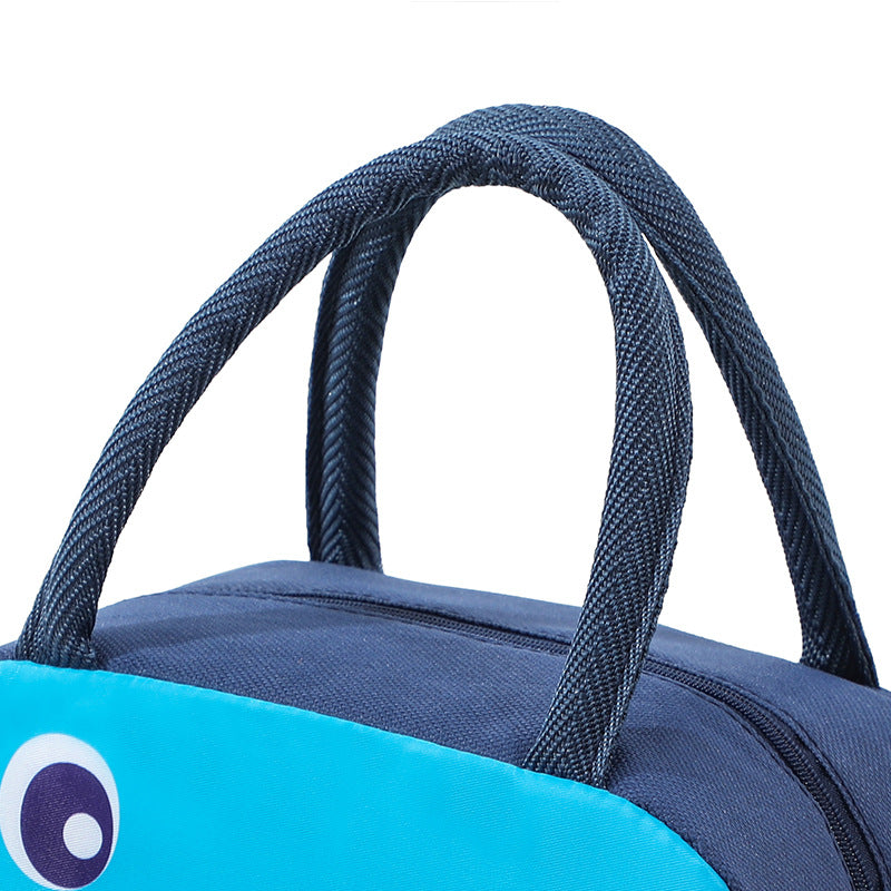 Cute Animal Face Lunch Bag — product view 5