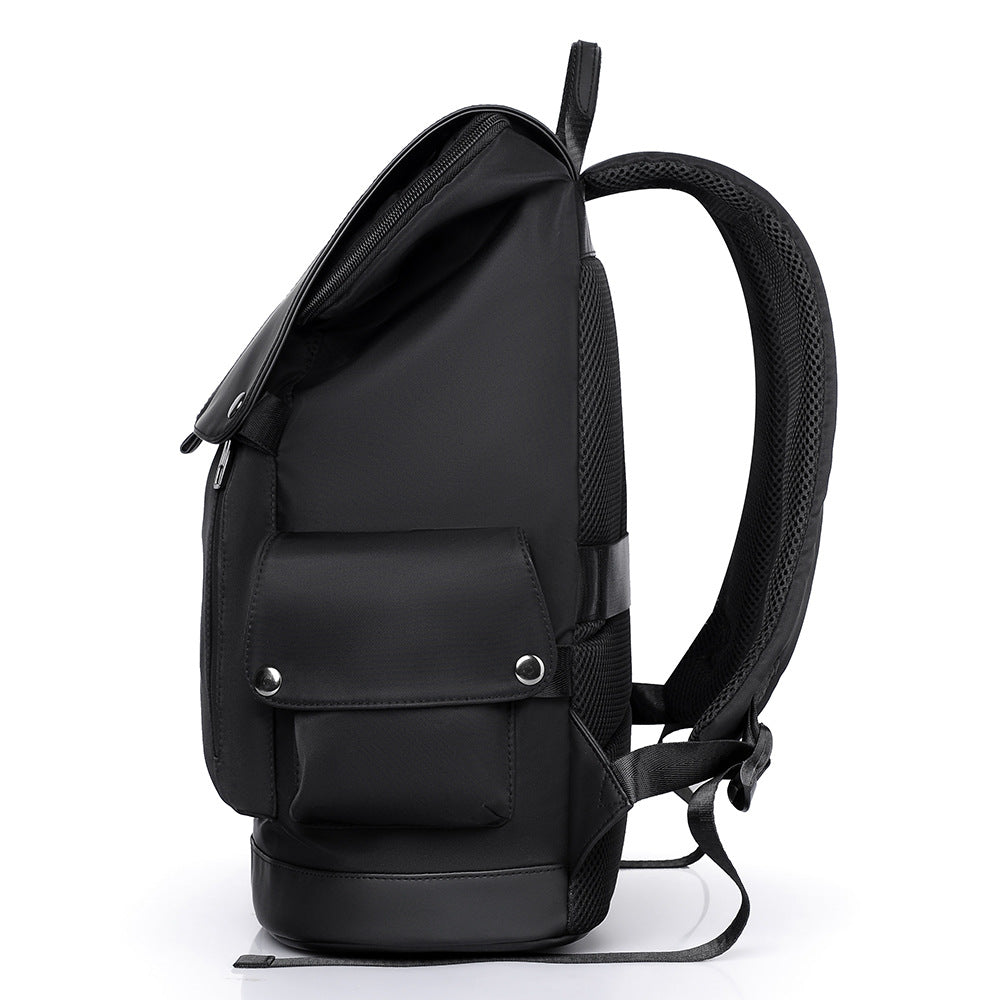 Versatile Roll-Top Backpack LoungeYard — product view 1