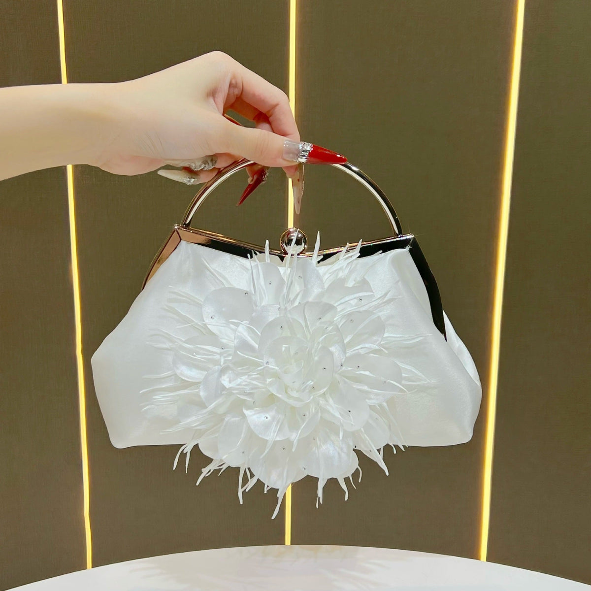 Decorative Evening Handbag — product view 7