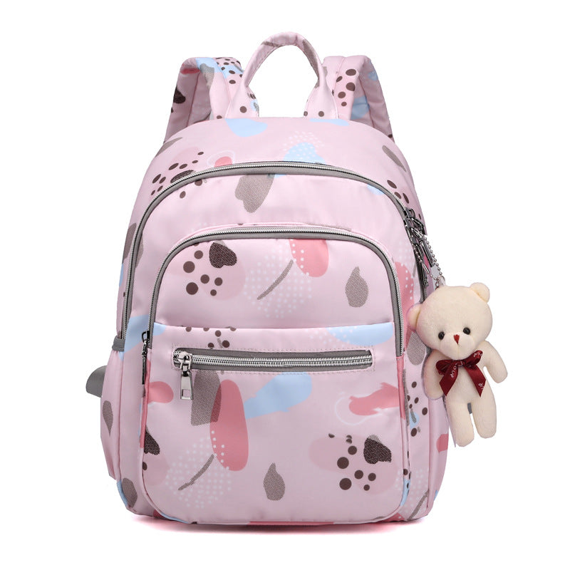 Cute Illustrated Backpack LoungeYard — product view 4