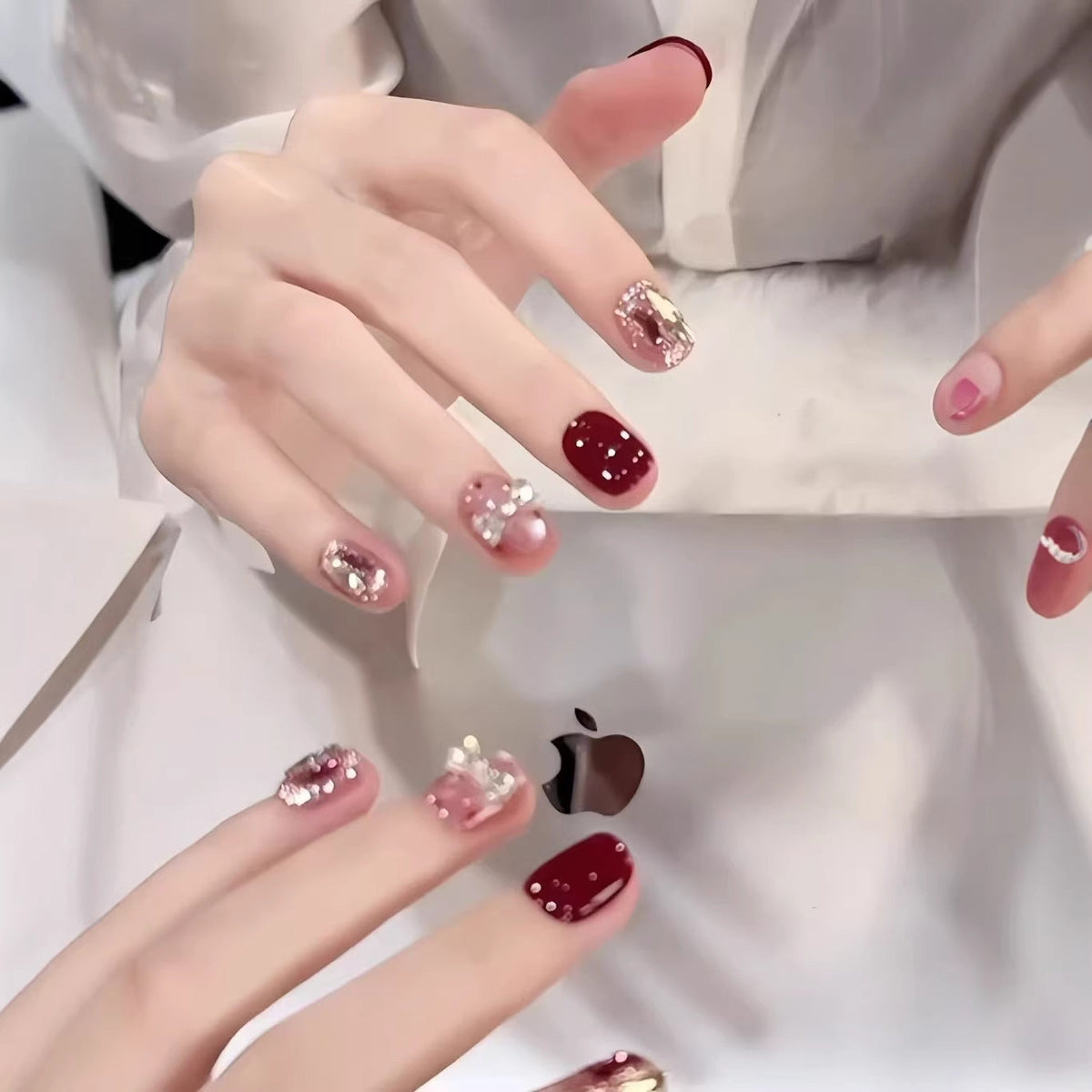 Premium Nail Art Enhancements — product view 1