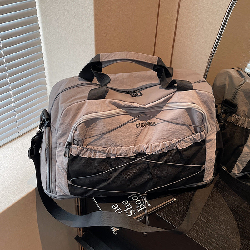Versatile Outdoor Adventure Duffle — product view 1