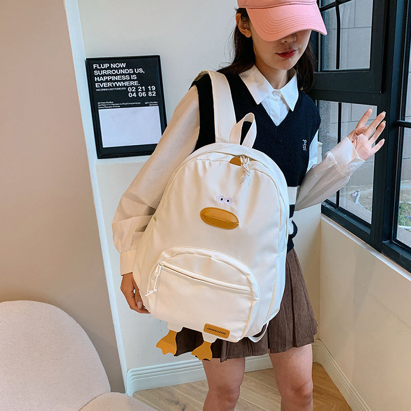 Cute Animal-Shaped Backpack — product view 3