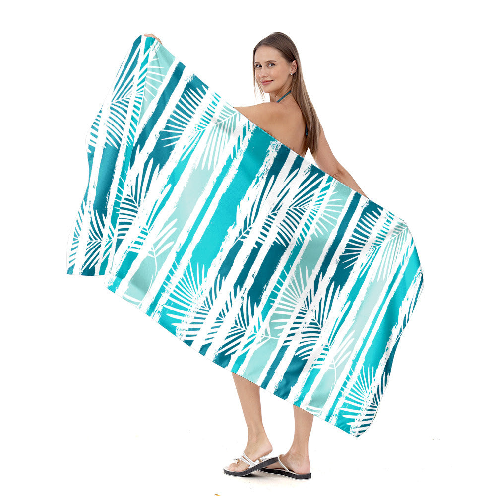 Beach towel LoungeYard — product view 5