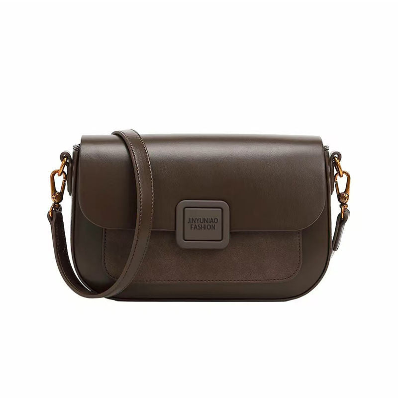 Stylish Crossbody Satchel LoungeYard — product view 6