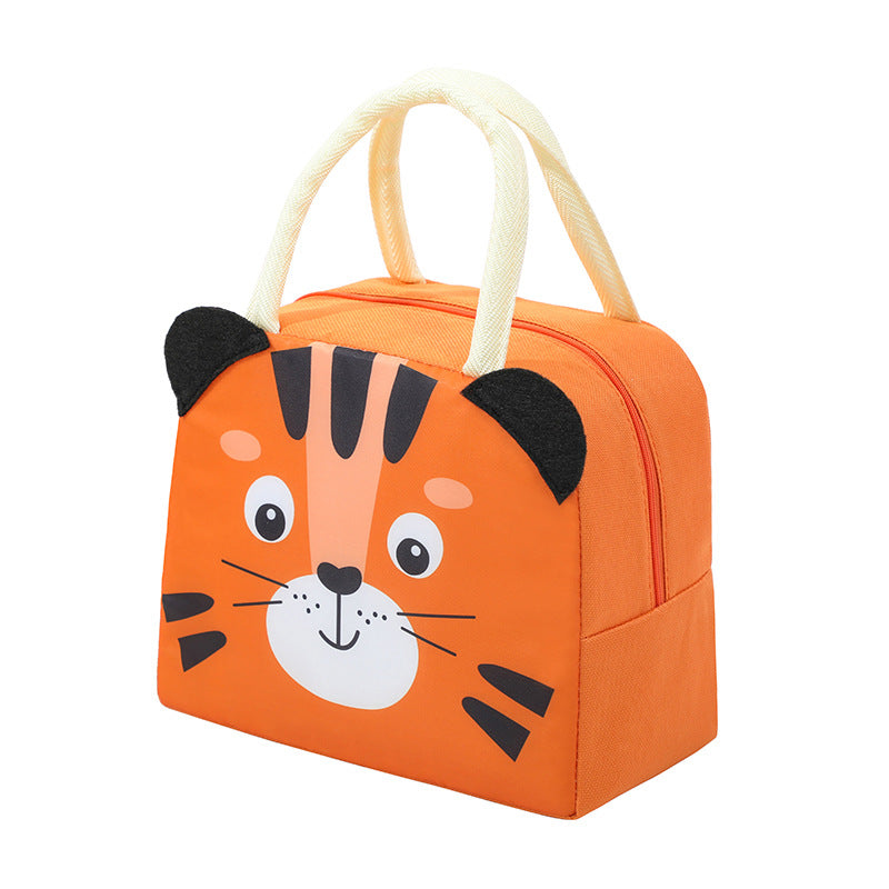 Children's Bag in Animal Motif LoungeYard — product view 7