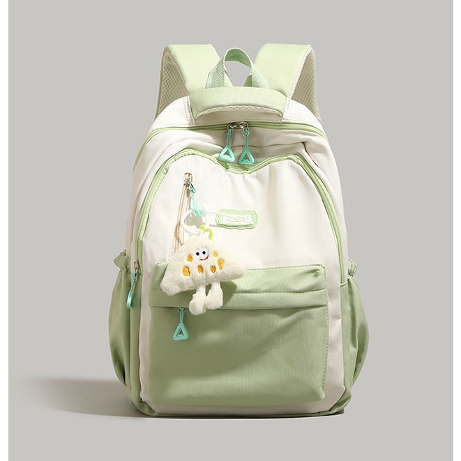 Playful Multi-Compartment Backpack LoungeYard — product view 7