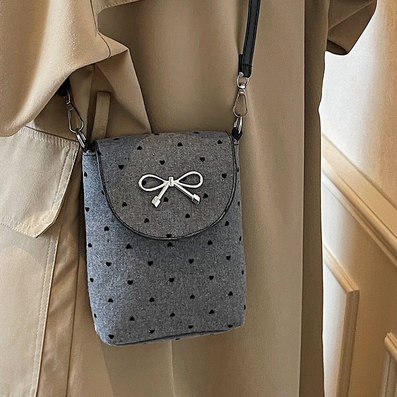 Decorative Crossbody Pouch — product view 4