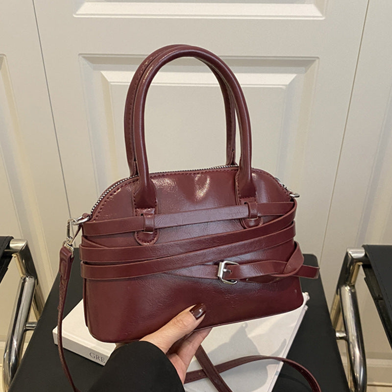 Structured Mini Handbag — product view 5