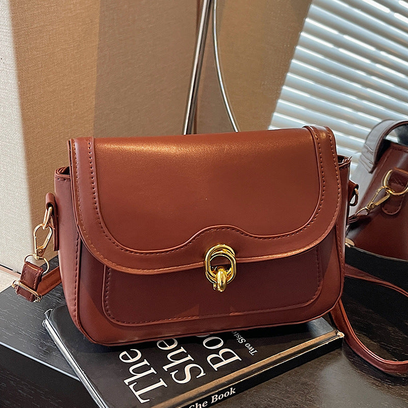 Structured Crossbody Handbag — product view 6