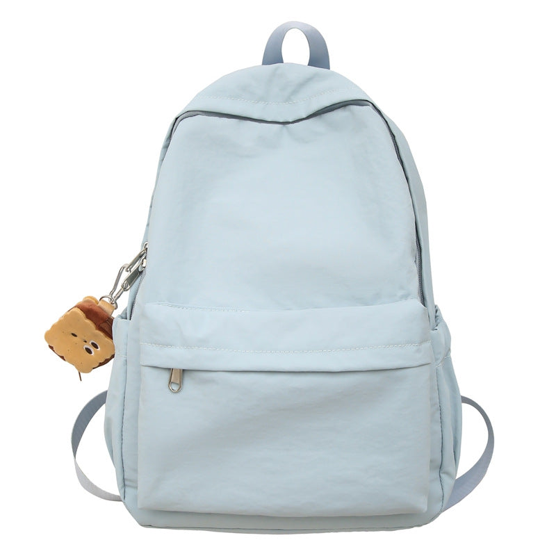 Lightweight Travel-Ready Backpack LoungeYard — product view 3