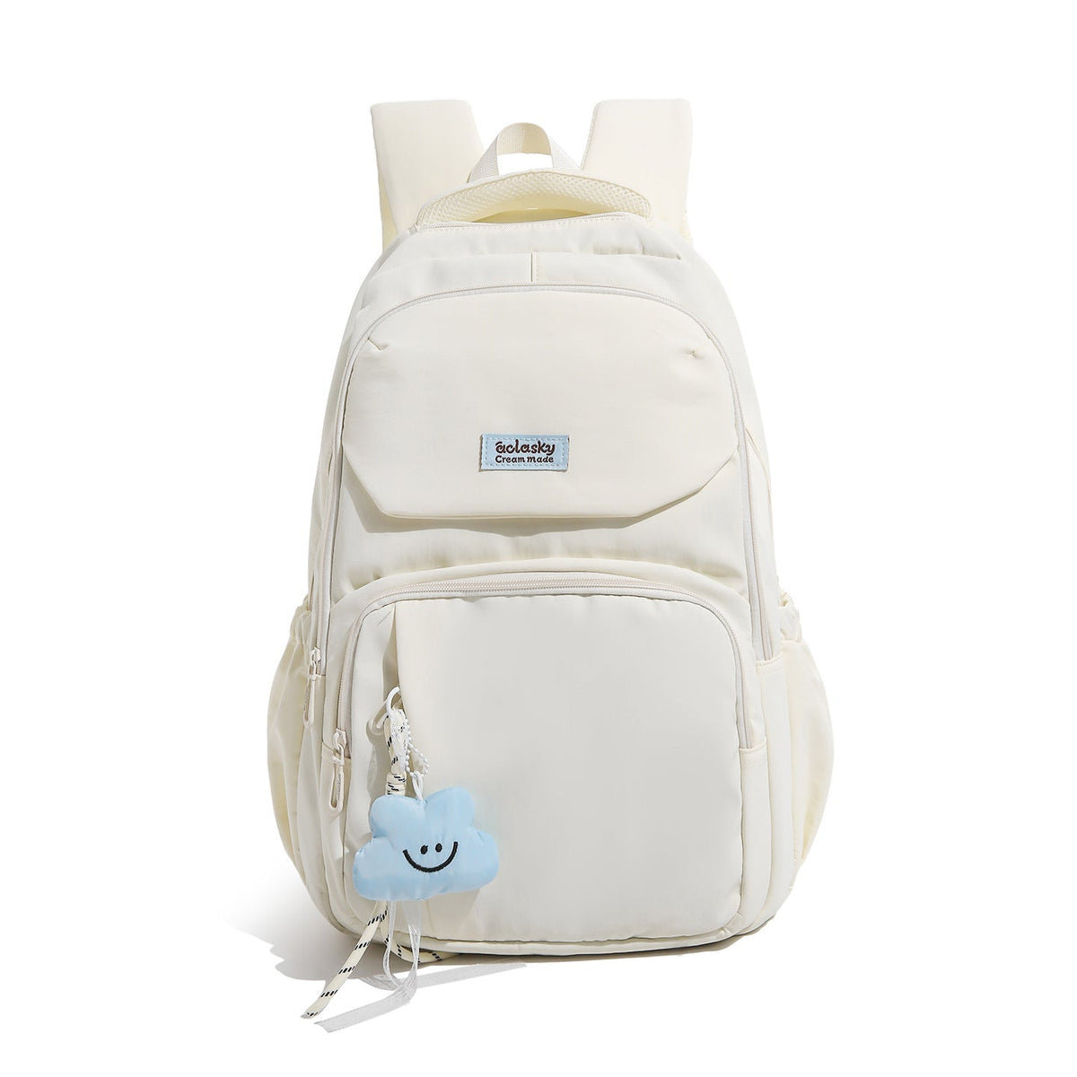Functional Multi-Pocket Backpack LoungeYard 1791205409 — product view 6