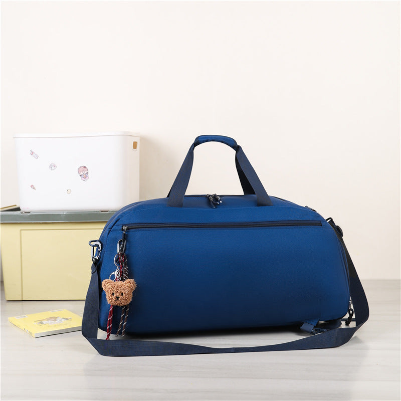 Ladies Practical Sports and Travel Bag LoungeYard — product view 4