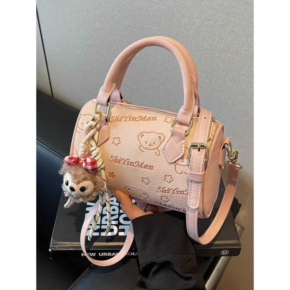 Stylish Mini Satchel Bag LoungeYard — product view 4