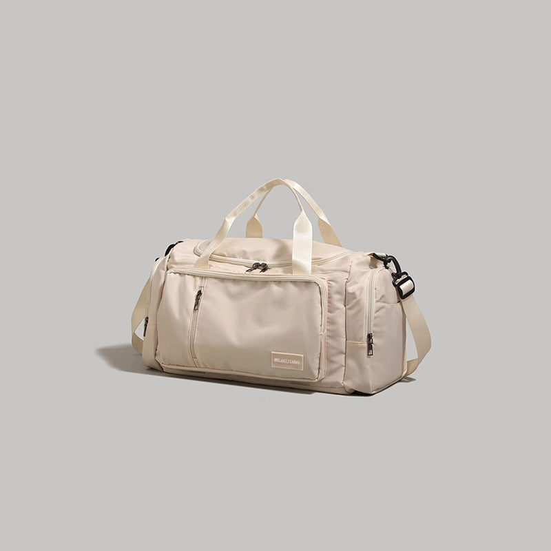 Spacious Travel Duffle Bag LoungeYard — product view 3