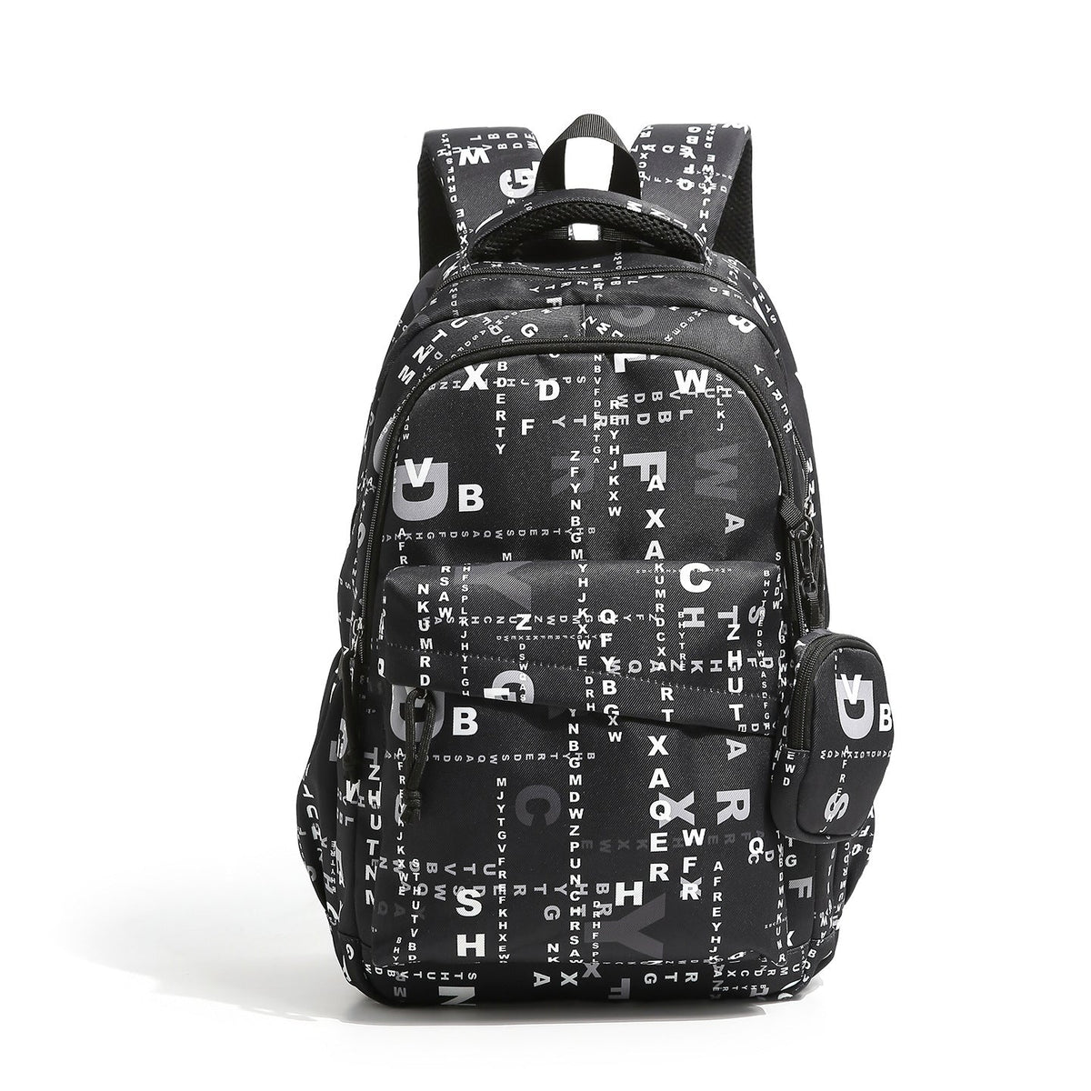 Modern Lightweight Backpack LoungeYard — product view 5
