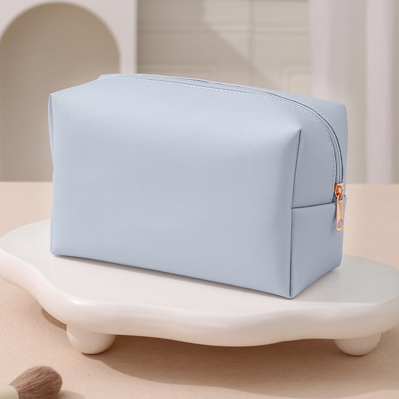 Premium Zippered Makeup Pouch LoungeYard — product view 7