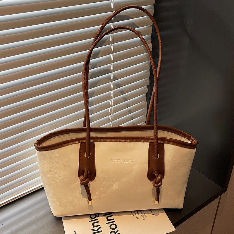 Elegant Structured Handbag — product view 3