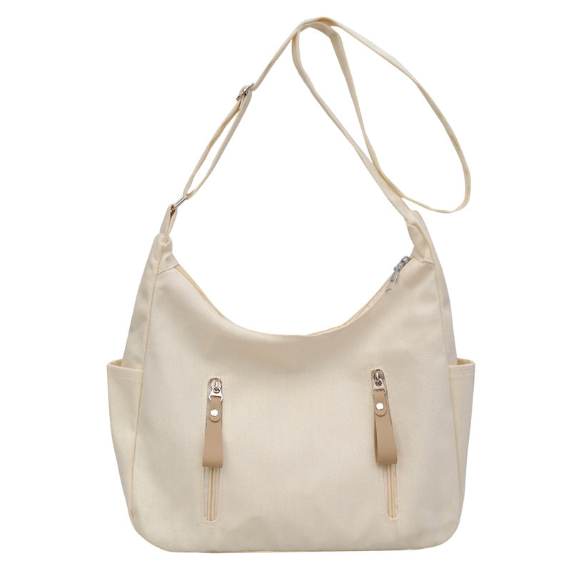 Casual Multi-Pocket Shoulder Bag — product view 2