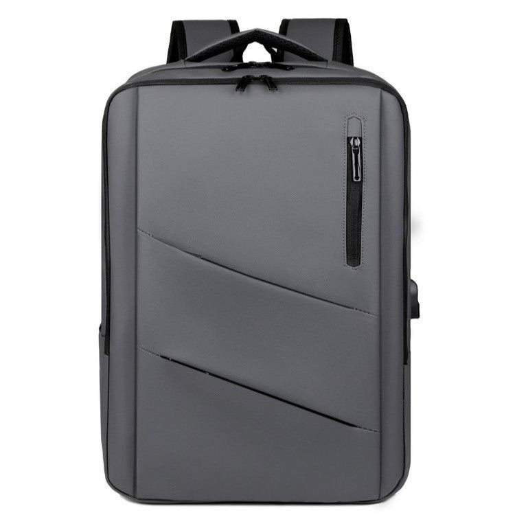 Sleek Protective Laptop Backpack LoungeYard — product view 1