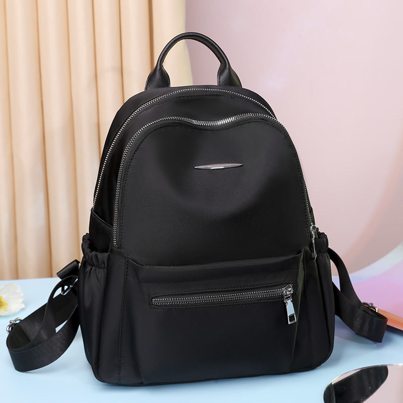 Compact Multi-Pocket Backpack LoungeYard — product view 1