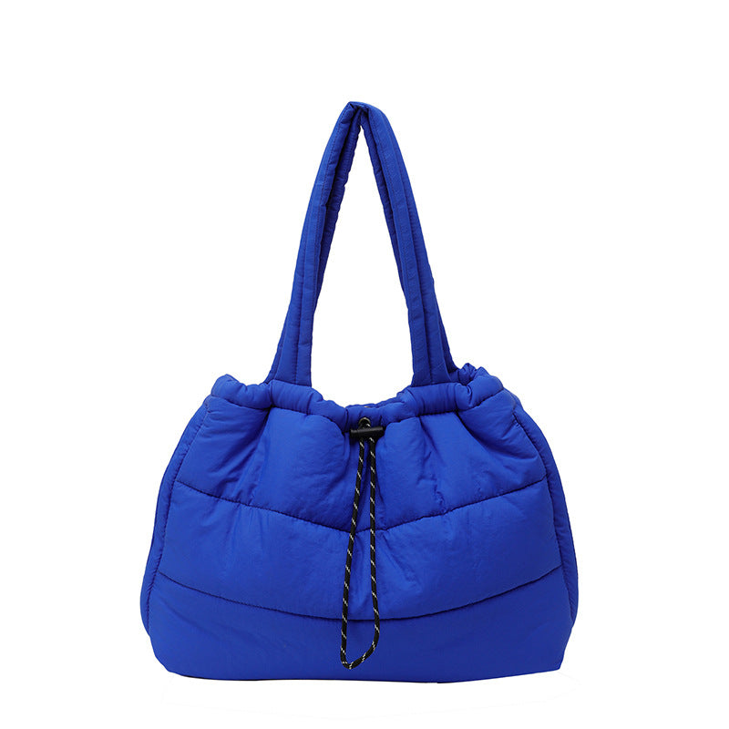 Quilted Utility Travel Tote — product view 5