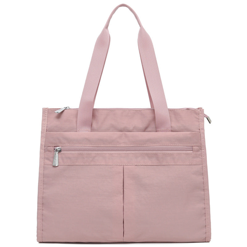 Spacious Multi-Functional Tote Bag LoungeYard — product view 6