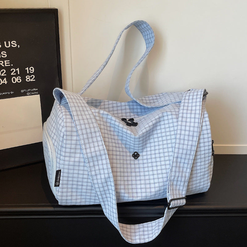 Compact Travel Duffle Bag — product view 6