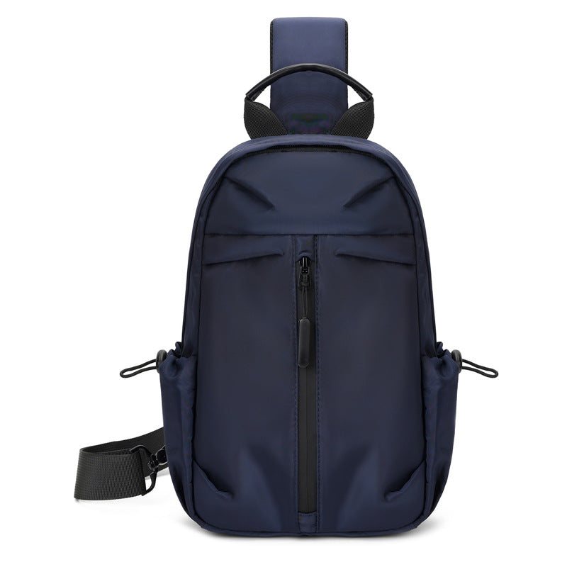 Lightweight Crossbody Sling Backpack LoungeYard — product view 3