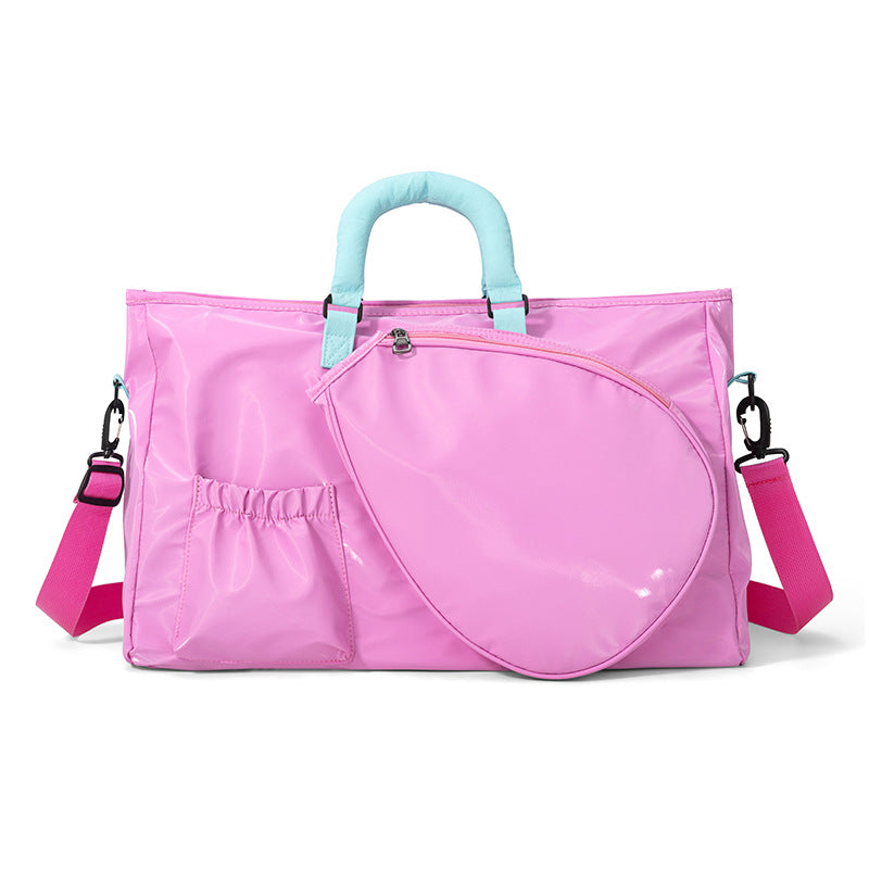 Stylish Multi-Pocket Gym Tote — product view 4