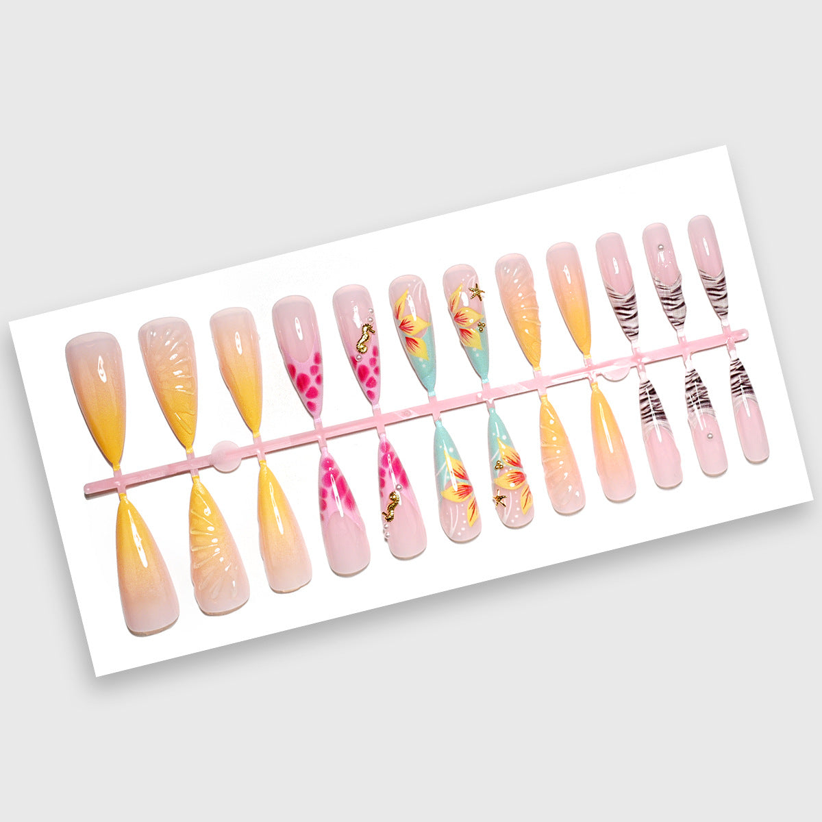 Artistic Nail Enhancement Set — product view 4