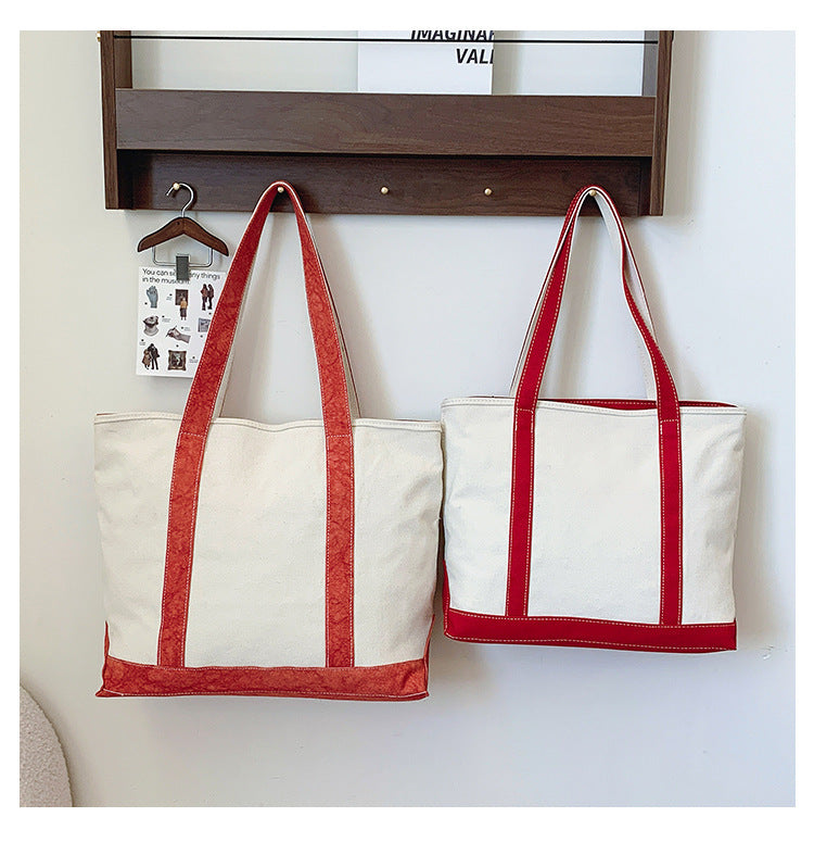 Spacious Tote Bag LoungeYard — product view 6