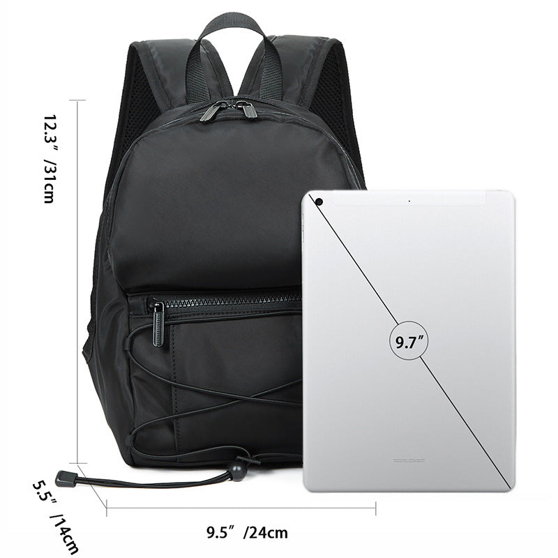 Compact Multi-Functional Backpack LoungeYard — product view 1