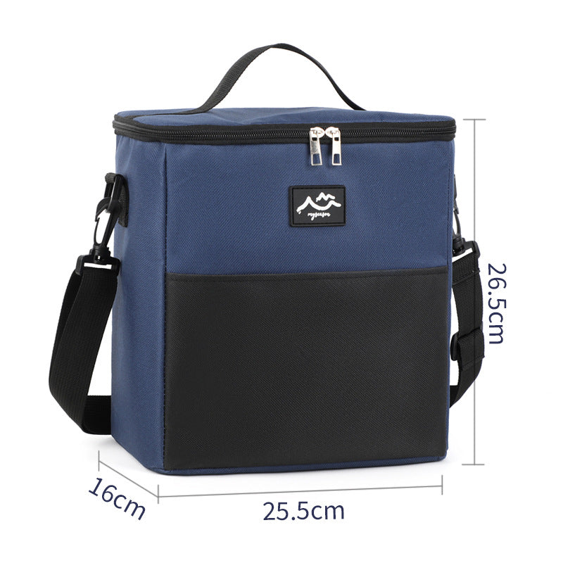 Stylish Insulated Lunch Box — product view 7