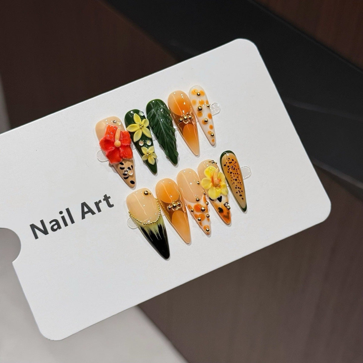 Decorative Nail Art — product view 5