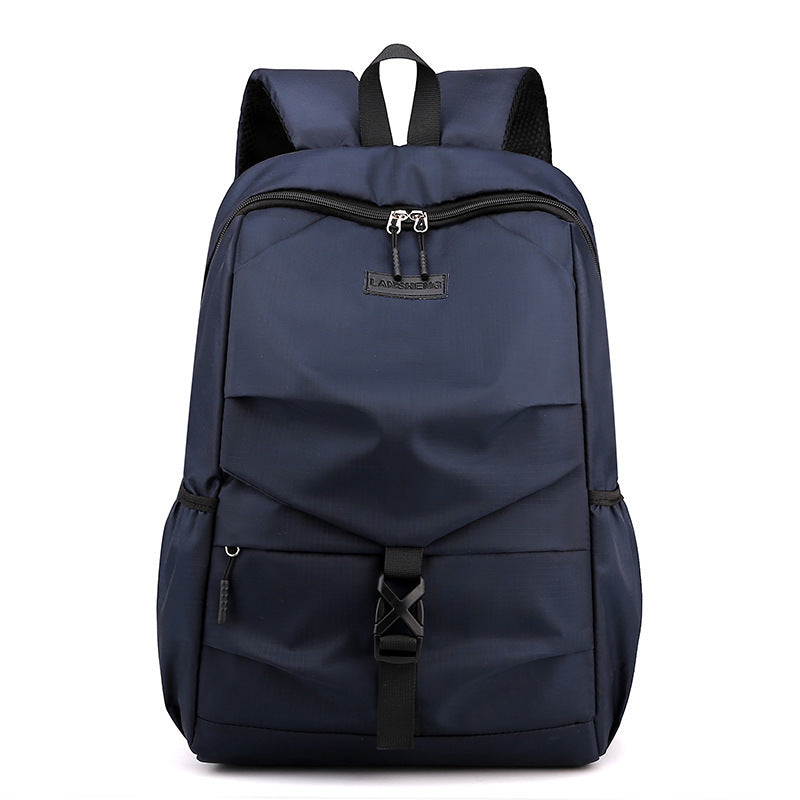 Stylish Textured Backpack — product view 2