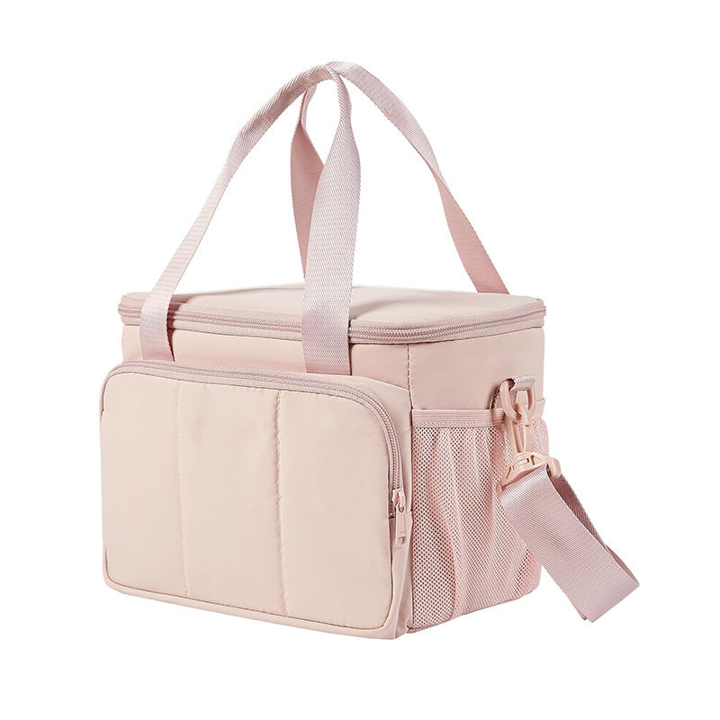 Insulated Food Transport Tote LoungeYard — product view 2