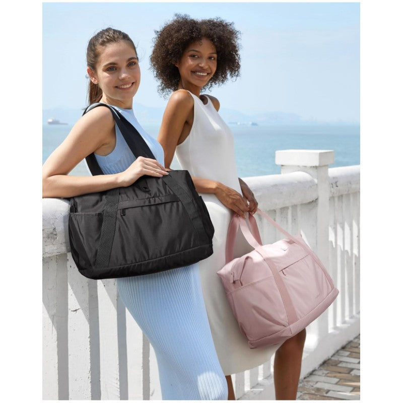 Stylish and practical everyday tote bag LoungeYard — product view 5