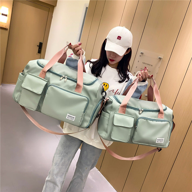 Multi-Purpose Sports Duffle Bag — product view 4