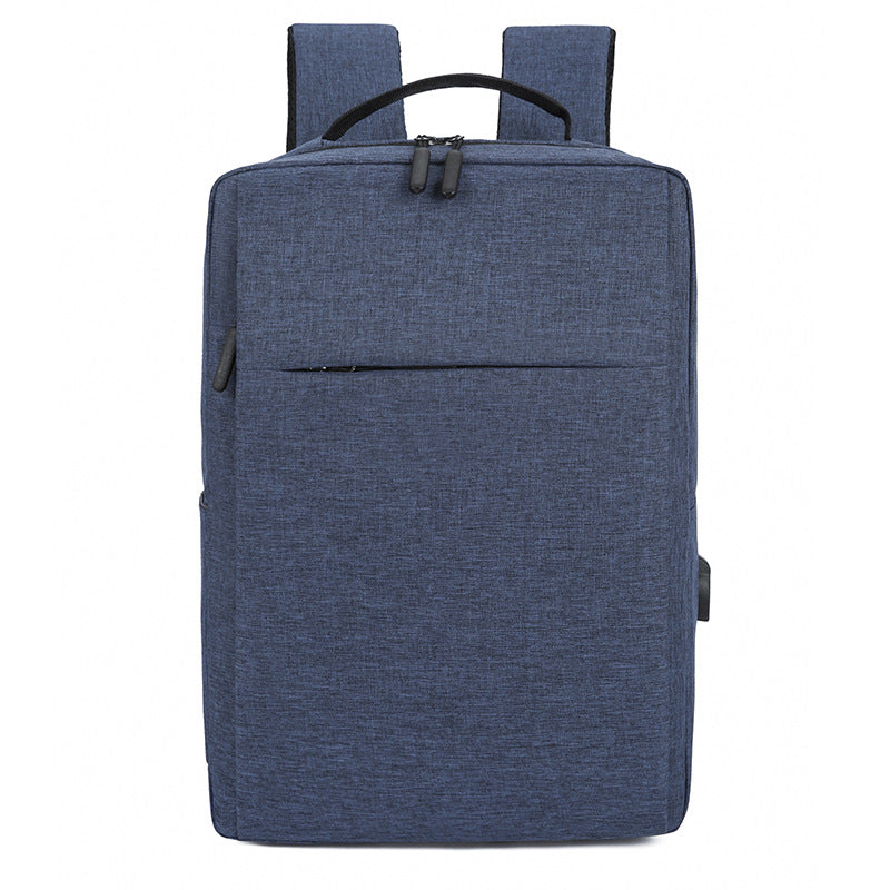 Sleek Multi-Compartments Tech Backpack LoungeYard — product view 1