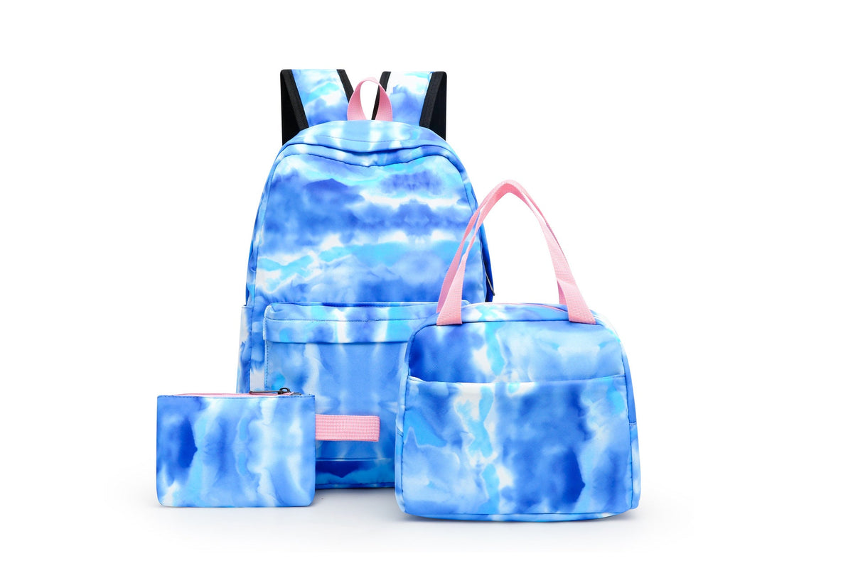 Trendier and more functional backpack with cooler bag LoungeYard — product view 7