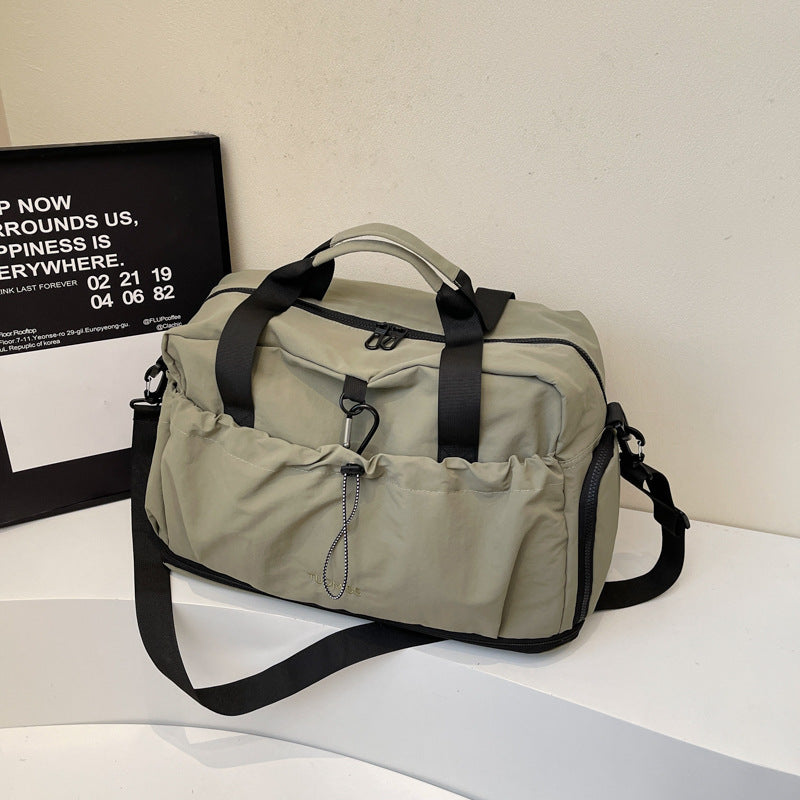 Multi-Use Lightweight Travel Duffle — product view 4