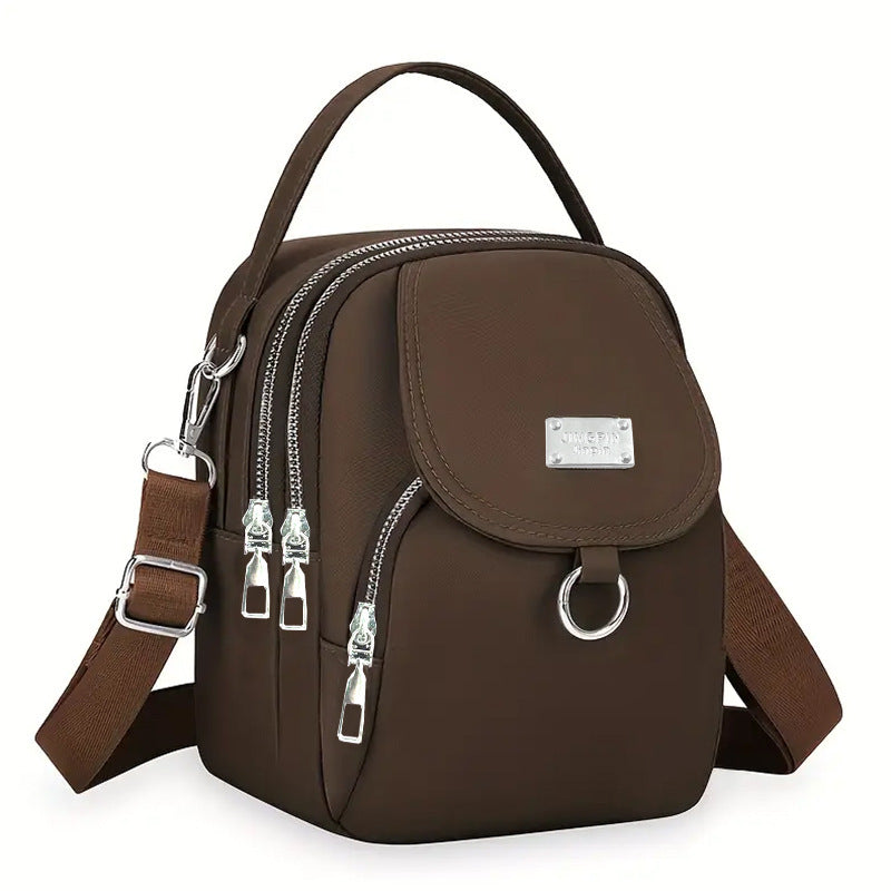 Multi-Pocket Crossbody Bag — product view 5